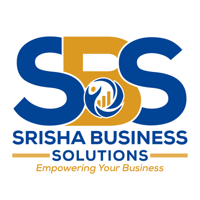 Srisha Business Solutions logo